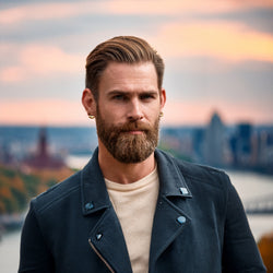 OverSoyed Artisan Handcrafted Products - Beard & Mustache Moisturizing Oil