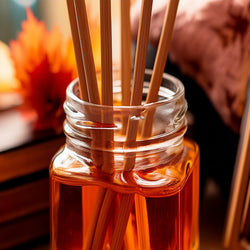 OverSoyed Artisan Handcrafted Products - Fragrance Reed Diffusers