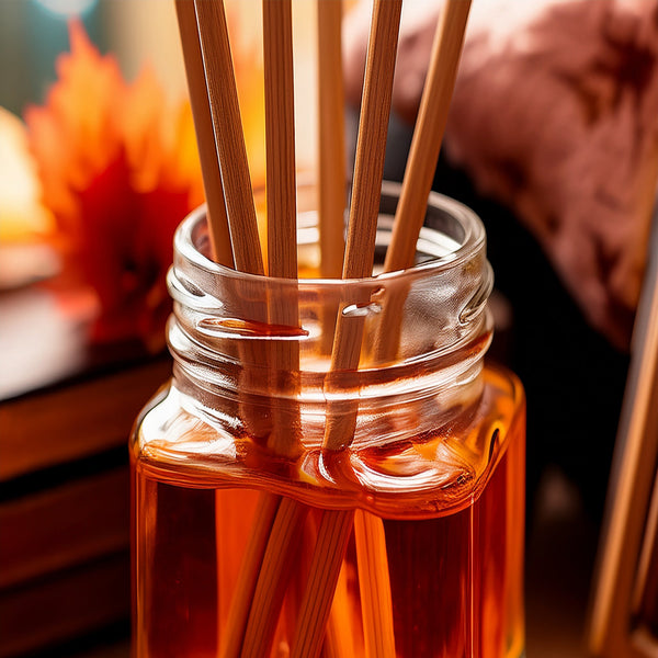 OverSoyed Artisan Handcrafted Products - Fragrance Reed Diffusers