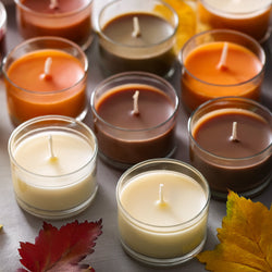 OverSoyed Artisan Handcrafted Products - Hand Poured Soy Tealight Candles