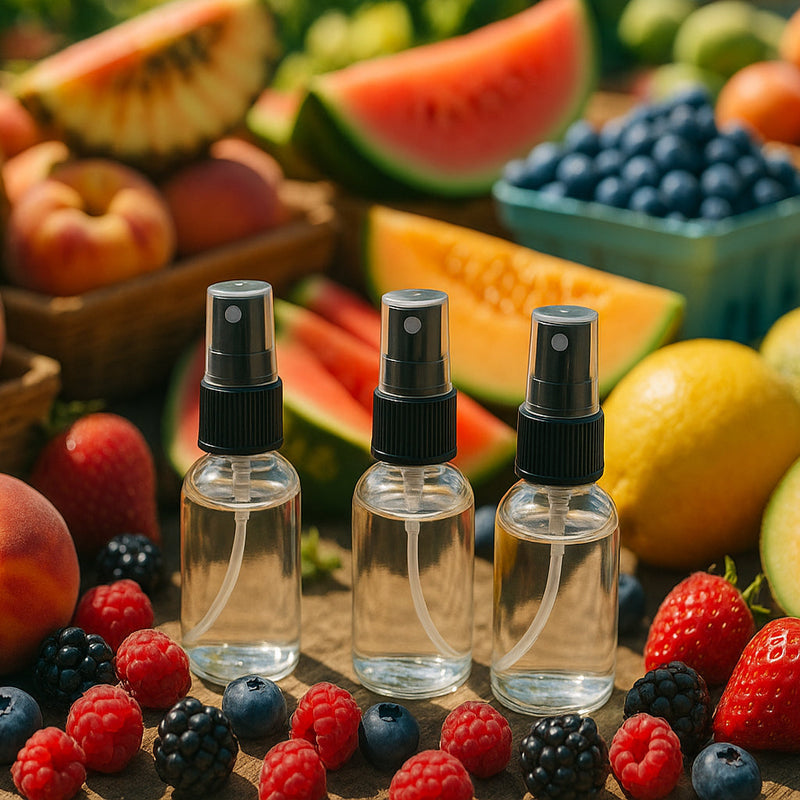 OverSoyed Artisan Handcrafted Products - Body Spritz™ & After Bath Splash Mini Spritzers