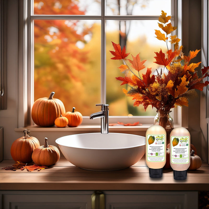 OverSoyed Artisan Handcrafted Products - Botanical Extract Facial Washes & Skin Cleansers