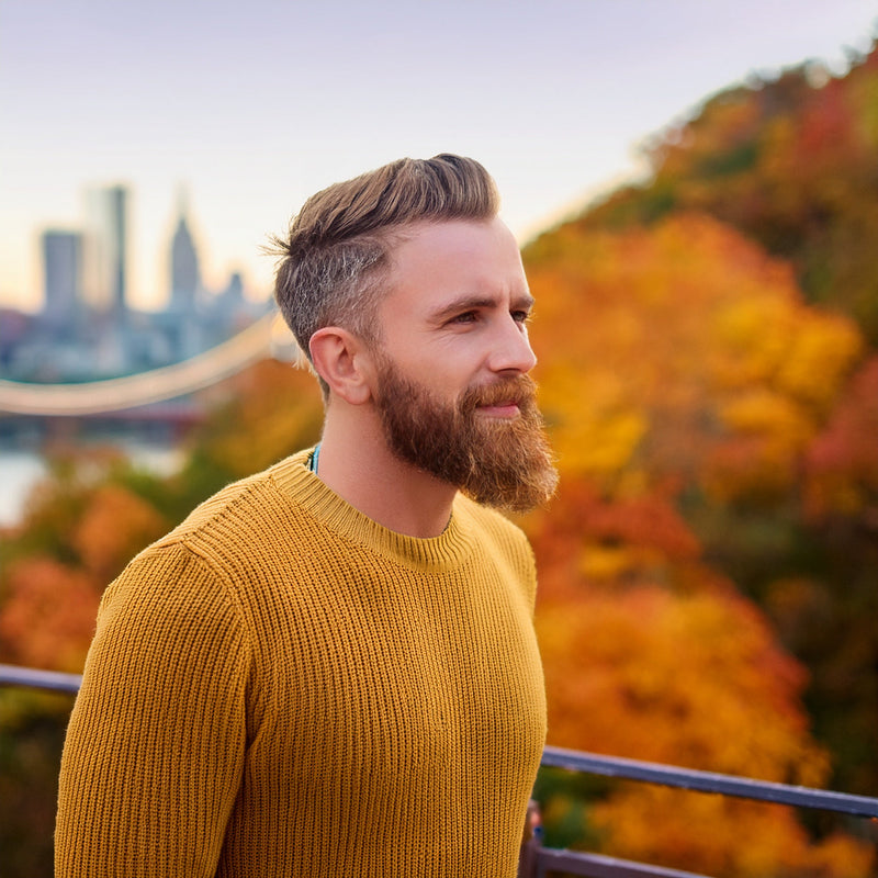 Mustache Wax & Beard Grooming Balm