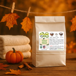 OverSoyed Artisan Handcrafted - Natural Powdered Laundry Detergent