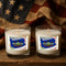 OverSoyed Artisan Handcrafted - Celebrate America™ Tumbler Candle Collection