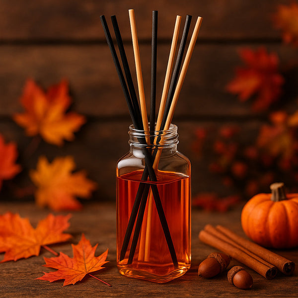 OverSoyed Artisan Handcrafted - Fragrance Reed Diffusers