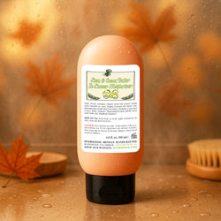 OverSoyed Artisan Handcrafted - In Shower Moisturizer