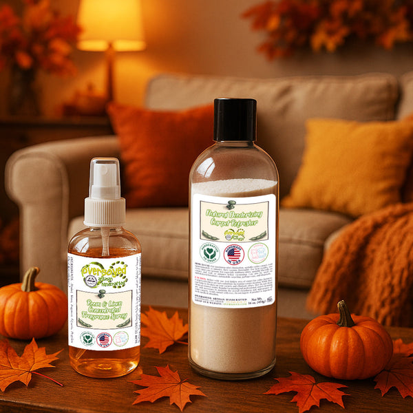 OverSoyed Artisan Handcrafted - Home Fragrance & Scentscaping