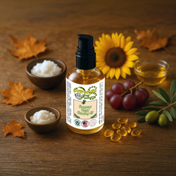 OverSoyed Artisan Handcrafted Products - European Cleansing Oil