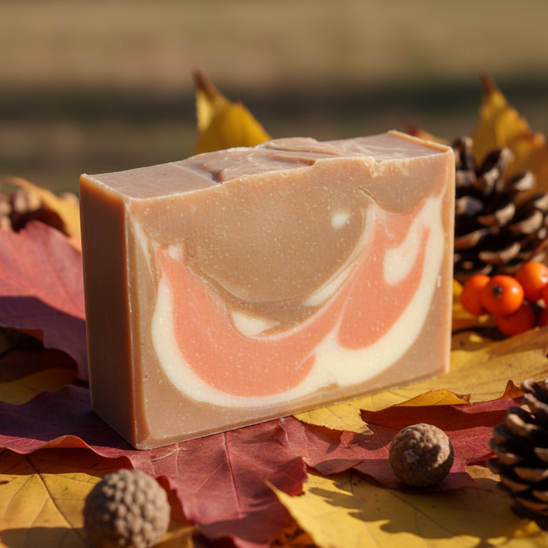 OverSoyed Artisan Handcrafted Products - Scented Triple Butter Beauty Bar Soaps
