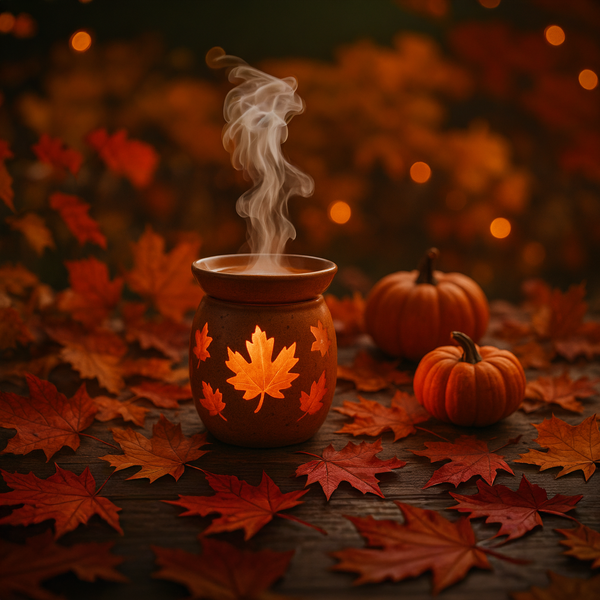 OverSoyed Artisan Handcrafted Products - Fragrance Warmer & Diffuser Oils