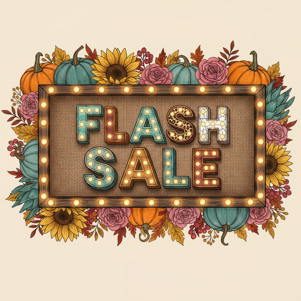 OverSoyed Artisan Handcrafted Products - 4-Day Flash Sale