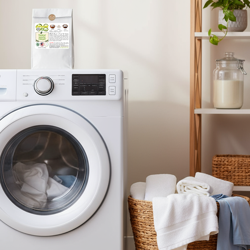 OverSoyed Artisan Handcrafted Laundry Powder