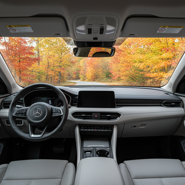 OverSoyed Artisan Handcrafted Car Fresh™ Air Freshener & Upholstery Deodorizer