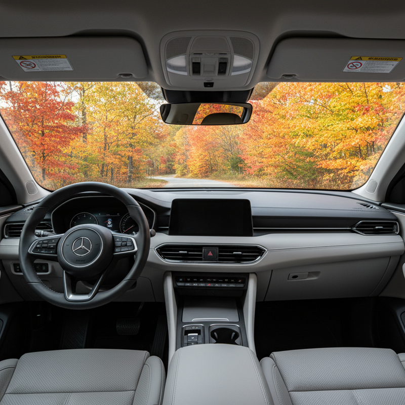 OverSoyed Artisan Handcrafted Car Fresh™ Air Freshener & Upholstery Deodorizer