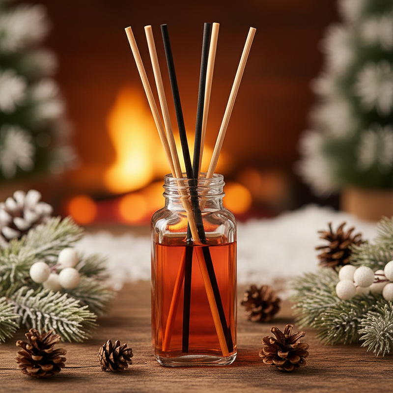 OverSoyed Artisan Handcrafted Home Fragrance Reed Diffusers