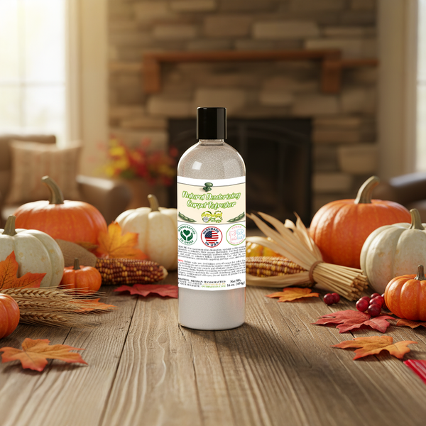 Revitalize Your Home with OverSoyed’s Natural Carpet Freshener