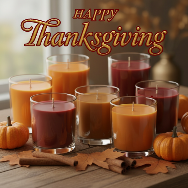 Happy Thanksgiving from OverSoyed