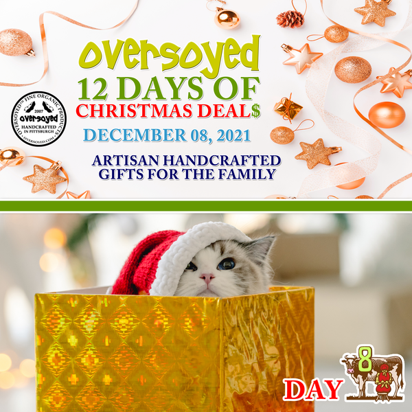 12 Days of Deals 2021 - Day 08