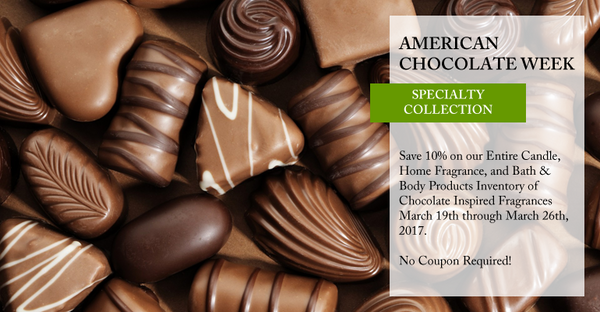 OverSoyed Fine Organic Products - American Chocolate Week Collection