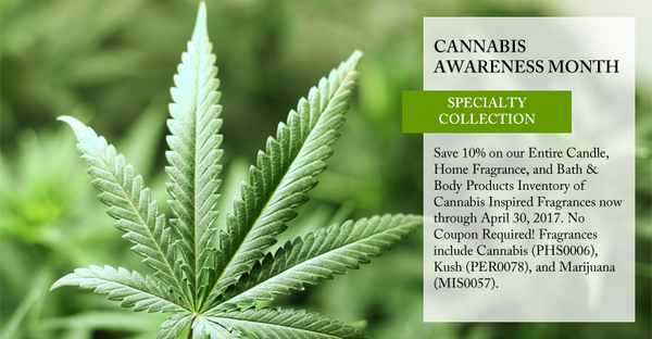 National Cannabis Awareness Month