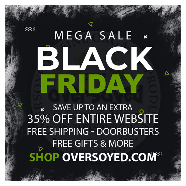Black Friday 2021 Mega Sale Event - National Deal Week - November 26, 2021