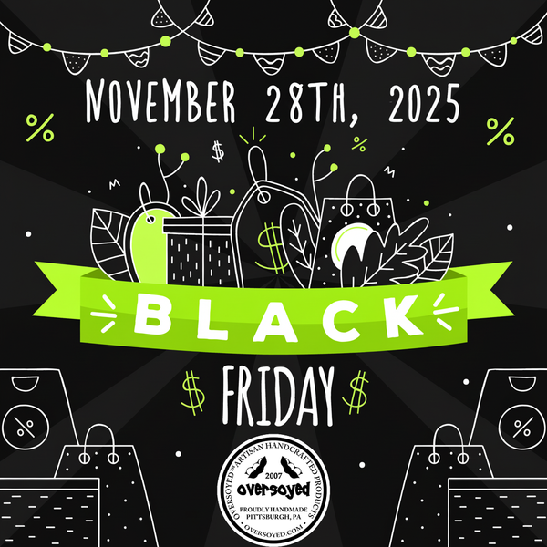 🖤 Black Friday - November 28th, 2025 🖤