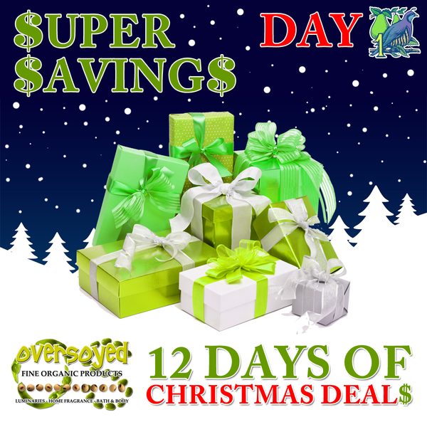 12 Days of Deals - Super Savings Day