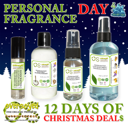 OverSoyed 12 Days of Deals - Personal Fragrance