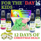 OverSoyed 12 Days of Deals - For The Kids
