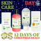 OverSoyed 12 Days of Deals - Skin Care