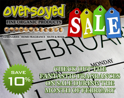 February Month Long Sales
