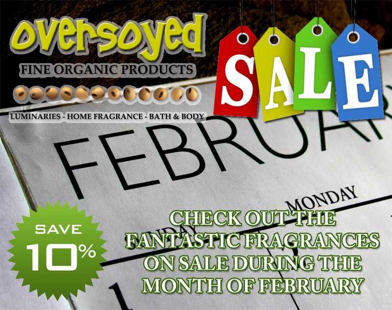 February Month Long Sales