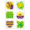 OverSoyed Fine Organic Products - Free Mardi Gras Glitter Tattoo with Any Purchase While Supplies Last