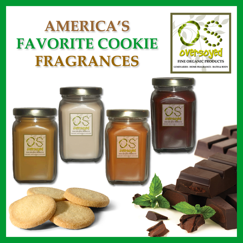 America's Favorite Cookie Fragrances
