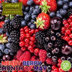 OverSoyed's Merry Berry Month of May