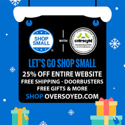Small Business Saturday 2021 Sale Event - National Deal Week - November 27, 2021