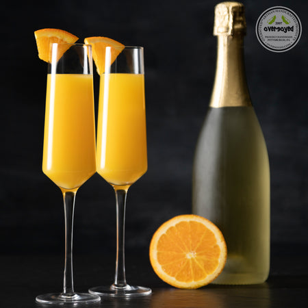 OverSoyed Artisan Handcrafted Products - National Mimosa Day