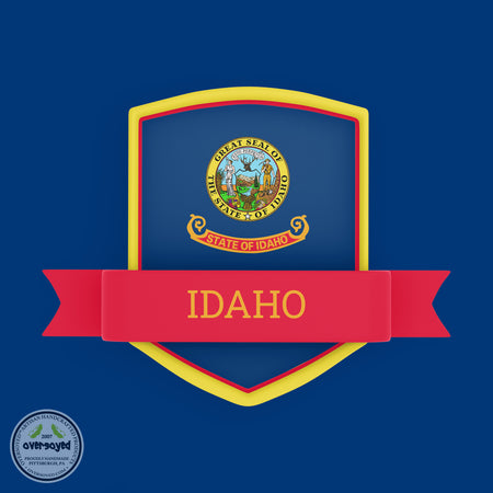 OverSoyed Artisan Handcrafted Products - National Idaho Day