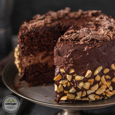 OverSoyed Artisan Handcrafted Products - National Devil's Food Cake Day