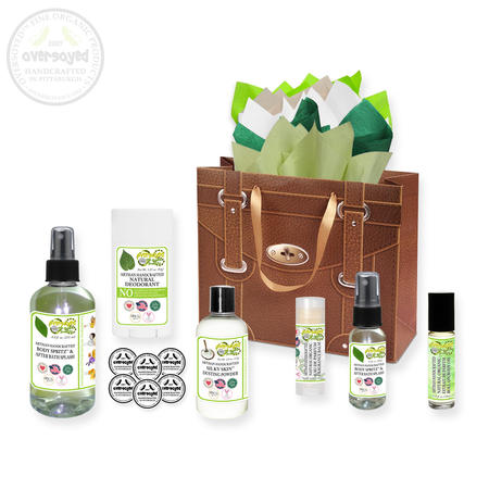 OverSoyed Fine Organic Products - You Smell Fabulous Artisan Handcrafted Bath & Beauty Gift Sets