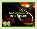 Blackberry Bordeaux Hand Poured Soy Tumbler Candle
