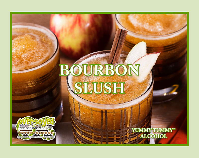 Bourbon Slush Artisan Handcrafted Fluffy Whipped Cream Bath Soap