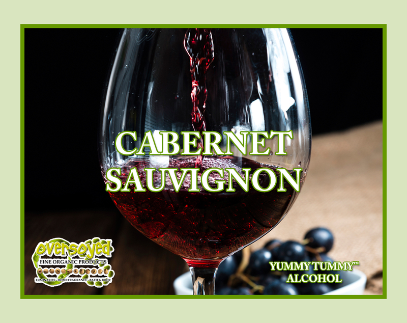 Cabernet Sauvignon Artisan Hand Poured Soy Tumbler Candle