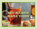 Hot Buckeye Maple Toddy Hand Poured Soy Tumbler Candle