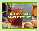 Hot Buckeye Maple Toddy Shave Buffer Whipped Shave Soap