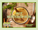 Hot Buttered Rum Handcrafted Natural Antiseptic Liquid Hand Soap