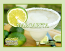 Margarita Artisan Hand Poured Soy Tumbler Candle