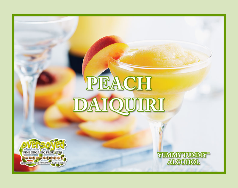 Peach Daiquiri Artisan Handcrafted Body Wash & Shower Gel