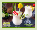 Pina Colada Handcrafted Natural Antiseptic Liquid Hand Soap